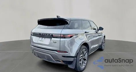 2020 Land Rover Range Rover Evoque Hse z USA, uszkodzony, nr VIN SALZM2GX1LH079123